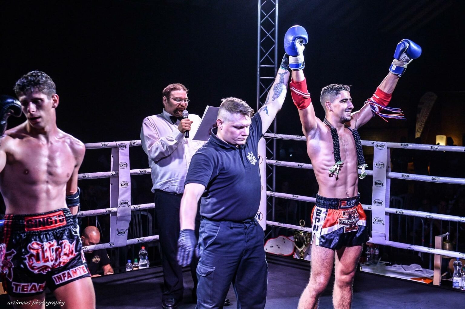 Champion Suisse Semi pro